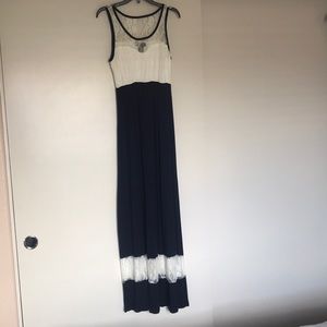 Girls maxi dress